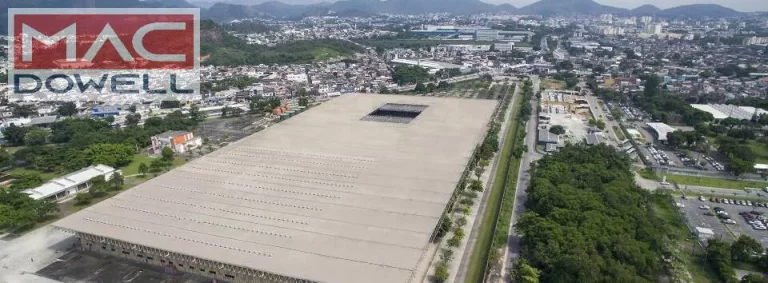 Imagem Bandeirantes II - Condomínio Logístico - Jacarepaguá