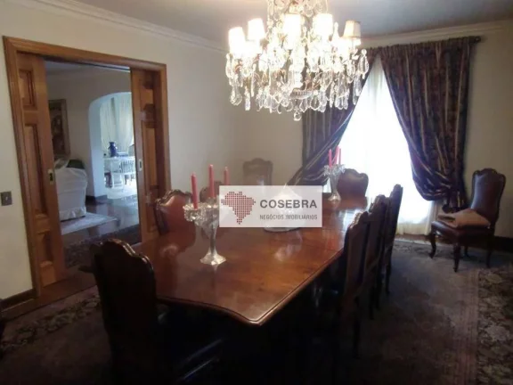 Imagem Apartamento, 466 m² - venda por R$ 11.500.000,00 ou aluguel por R$ 45.746,86/mês - Jardim Paulista - São Paulo/SP
