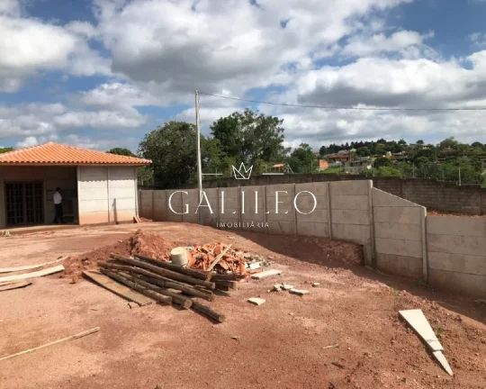 Imagem CASA COM LOTE Á VENDA EM JARINU -SP