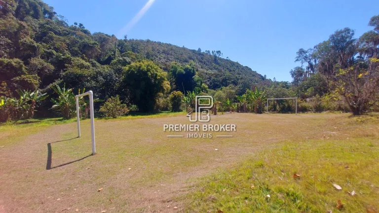 Imagem Sítio à venda, 2000 m² por R$ 840.000,00 - Campo Limpo - Teresópolis/RJ