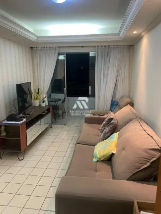 Imagem Apartamento à Venda – 3 Quartos na Rua Antônio de Castro, Casa Amarela – Recife