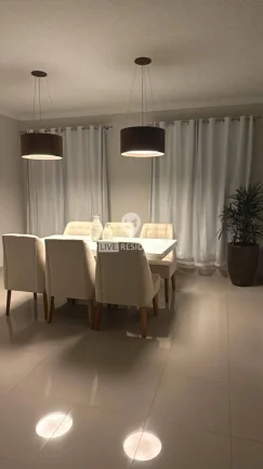 Imagem Casa térrea a venda em Condomínio bem localizado