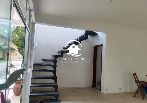 Imagem Sobrado à venda, IPELANDIA, SUZANO - SP, CONDOMÍNIO CLUBE FLORADA DE SUZANO