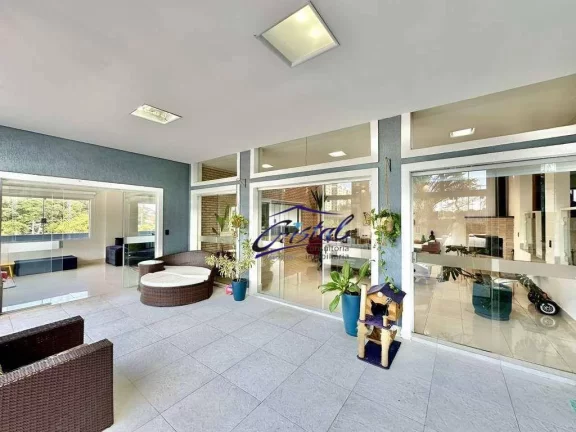 Imagem Casa com 4 quartos / suítes à venda, 711 m² - Granja Viana - Fazendinha - Carapicuíba/SP