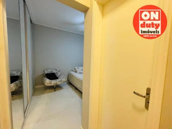 Imagem Apartamento à venda, 135 m² por R$ 2.500.000,00 - Gonzaga - Santos/SP