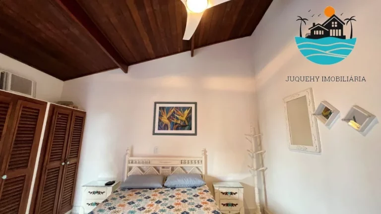 Imagem Casa Aluguel Temporada em Juquehy, max. 6 pessoas, na av. da praia. 100m da praia, 2 dormitórios, 2 banheiros, 2 vagas | Juquehy Imobiliária