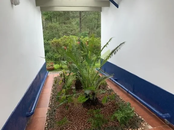 Imagem Chácara em Atibaia 7400mil m² estilo colonial em loteamento