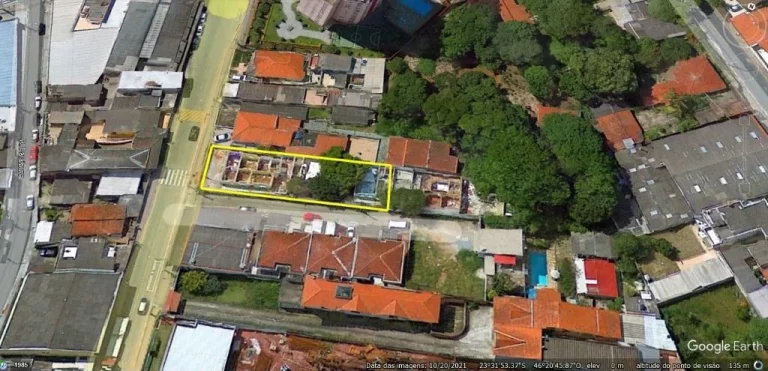 Imagem Terreno à venda, 500 m² por R$ 1.000.000,00 - Centro - Poá/SP