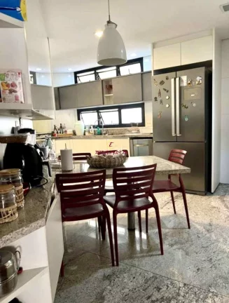 Imagem Apartamento à venda em São Paulo, Brooklin Paulista, com 4 quartos, 180m²