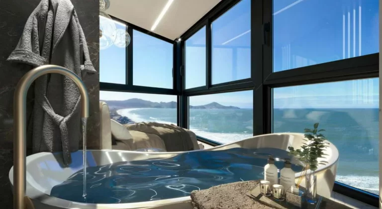 Imagem Cobertura com 4 dormitórios à venda sendo 4 suítes, 270.87 m² por - R$ 8.880.000,00 - Canto Grande - Bombinhas/SC