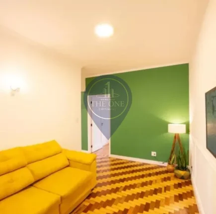 Imagem Apartamento para locação na Saúde, São Paulo-SP: 2 quartos, 2 salas, 1 banheiro, 1 vaga de garagem, 73m².