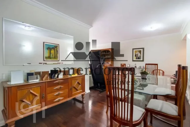 Imagem Apartamento em Higienópolis com 130m², 3 quartos (1 suíte) e 1 vaga.
