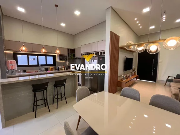 Imagem Casa em Condomínio para Venda em Cuiabá / MT no bairro Jardim Imperial