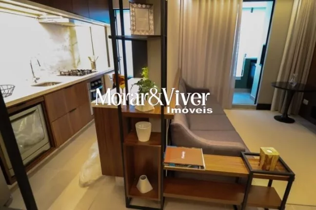 Imagem Apartamento para Venda em Curitiba, Vila Izabel, 2 dormitórios, 1 suíte, 2 banheiros, 2 vagas