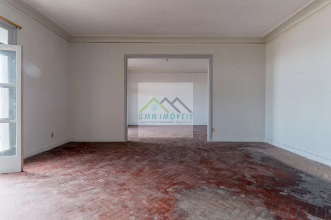 Imagem Apartamento frente mar, 269m²