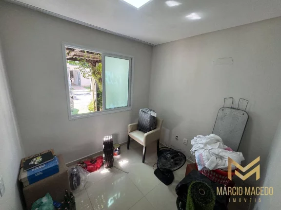 Imagem Casa com 4 dormitórios à venda, 138 m² por R$ 690.000,00 - Guaribas - Eusébio/CE