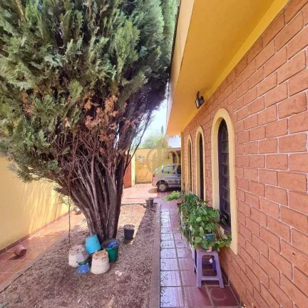 Imagem Casa 3 dormitórios 1 Suíte à venda, 200 m² por R$ 460.000 - Parque Residencial Lagoinha - Ribeirão Preto/SP