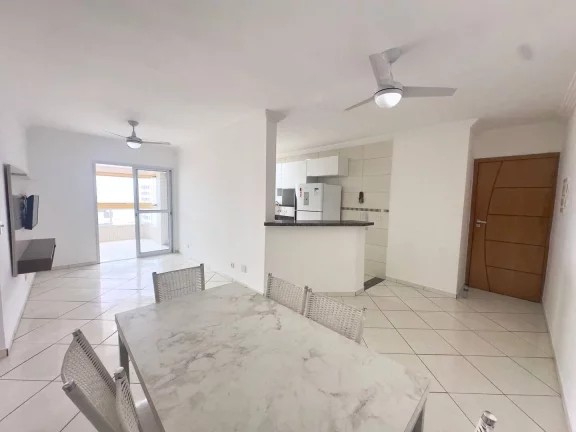 Imagem Excelente apartamento com dois dormitórios na Aviação - Praia Grande!