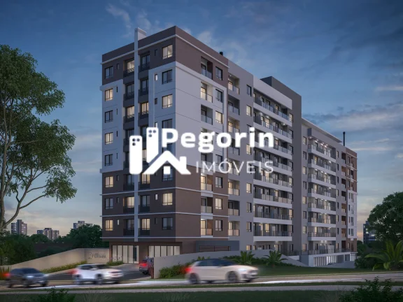 Imagem Apartamento à venda em Curitiba, Santa Cândida, com 3 quartos, 57,94m²