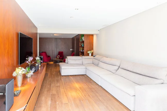 Imagem Apartamento com 4 Quartos à Venda, 280 m² em Brooklin - São Paulo