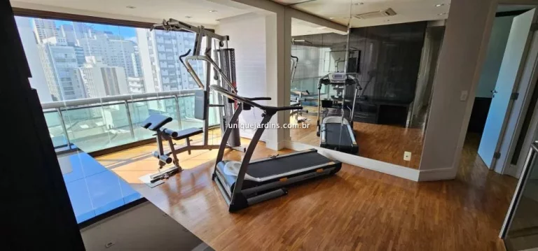 Imagem Apartamento para alugar Jardim Paulista São Paulo