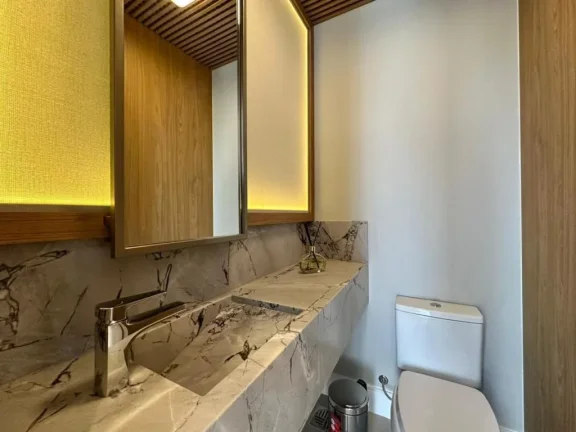 Imagem Casa em Condominio 4 Dormitórios - Bairro xangri-la