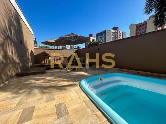 Imagem Cobertura Duplex em ótima localização no Santo Antônio. Imóvel recém reformado. Possui ao tota...