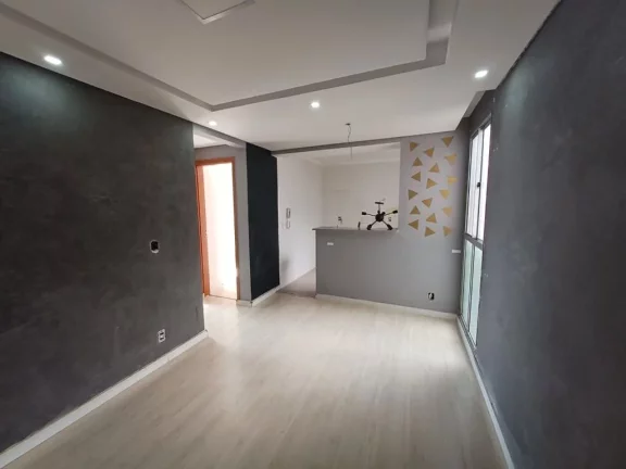Imagem Apartamento com 2 dormitórios à venda, 43 m² por R$ 215.000,00 - Parque Santa Rosa - Suzano/SP