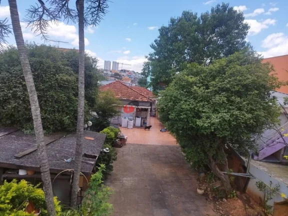Imagem Terreno à venda, Vila Sacadura Cabral, Santo André