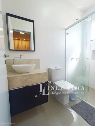 Imagem Apartamento 3 Quartos para Locação em Porto Belo, Balneário Perequê, 3 dormitórios, 3 suítes, 4 banheiros, 1 vaga
