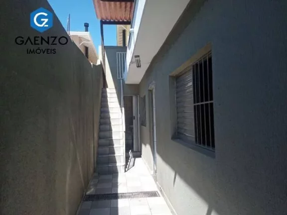 Imagem Casa térrea Pestana
