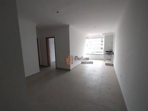 Imagem Apartamento com 2 dormitórios à venda, 61 m² por R$ 750.000,00 - Toninhas - Ubatuba/SP