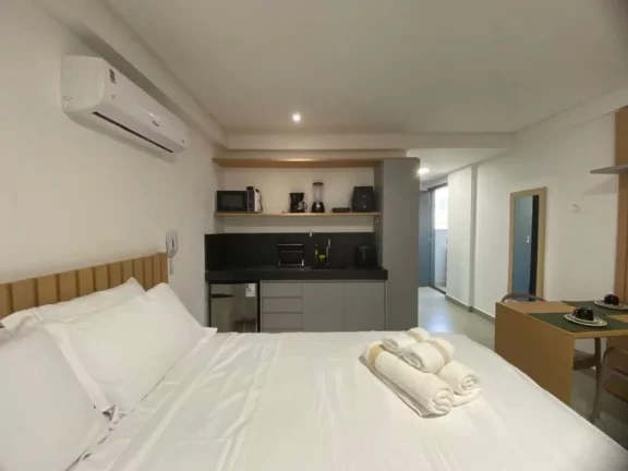 Imagem Flat no Bessa: Conforto, Luxo e Alta Rentabilidade a 50m da Praia!