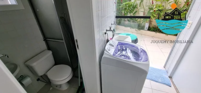Imagem Alugar Casa em Juquehy em Condomínio Fechado com 4 dormitórios, 2 suíte, 150m da praia - Acomodação máx. 10 pessoas | Juquehy Imobiliária