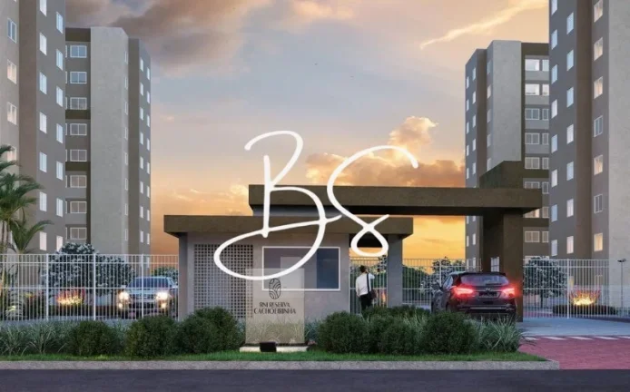 APARTAMENTO RESIDENCIAL em CACHOEIRINHA - RS, CENTRAL PARK