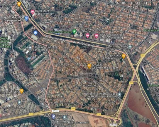 Imagem Casa - Ribeirão Preto - City Ribeirão