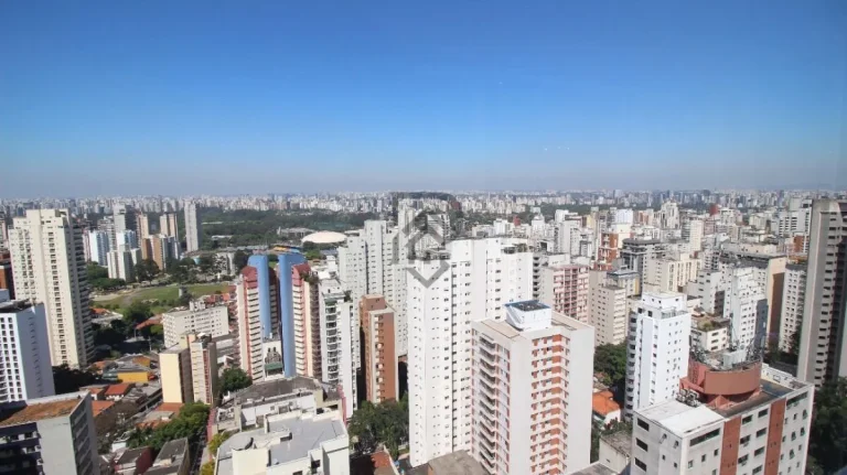 Imagem Apartamento Cobertura Duplex Giardino Paraíso