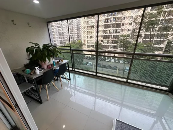 Imagem Apartamento com 3 Quartos à Venda, 113 m² em Barra Olímpica - Rio De Janeiro