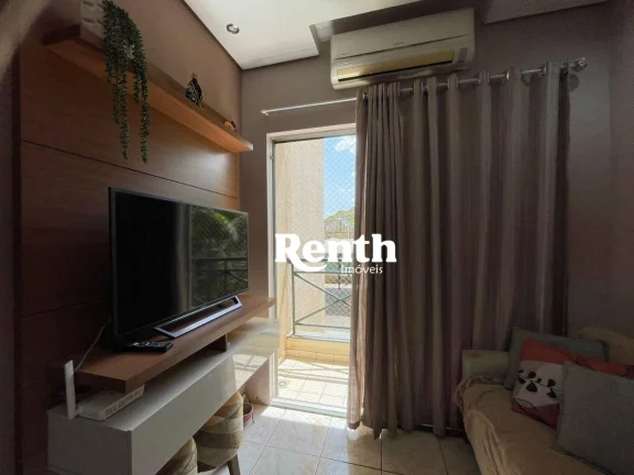 Imagem Apartamento com 2 dormitórios à venda, 57 m² por R$ 200.000 - Consolação - Rio Claro/SP