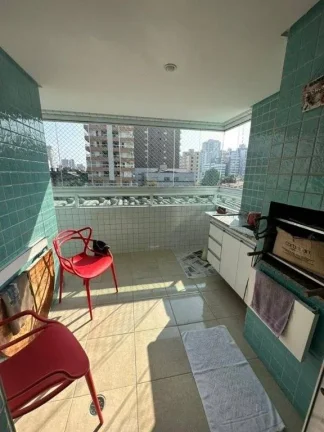 Imagem APARTAMENTO COM 72 m² - FORTE - PRAIA GRANDE SP