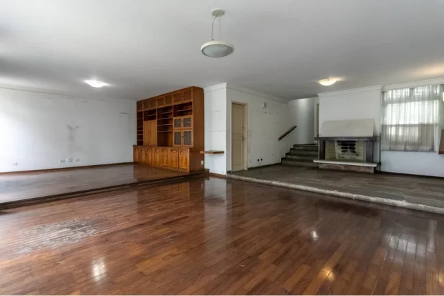 Imagem CASA RESIDENCIAL em São Paulo - SP, Brooklin Paulista