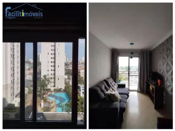 Imagem APARTAMENTO TATUAPÉ - 49M²