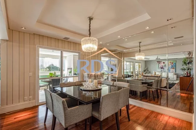 Imagem Vende apartamento de 245m² no Brooklin
