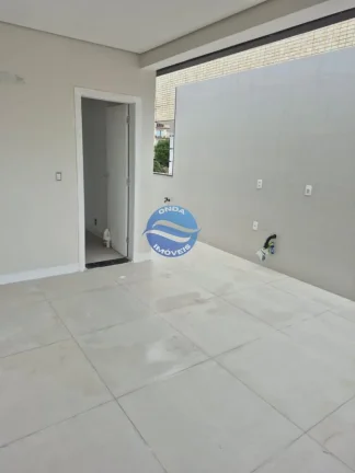 Imagem Casa duplex a venda em Santos no Embaré, nova, fino acabamento.