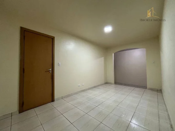 Imagem Casa com 3 quartos para alugar, 113 m² por R$ 3.285/mês - Boqueirão - Curitiba/PR