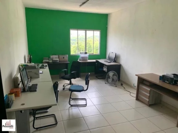 Imagem Galpão INDUSTRIAL Santana de Parnaíba - SP - Recanto Sombra do Ipê