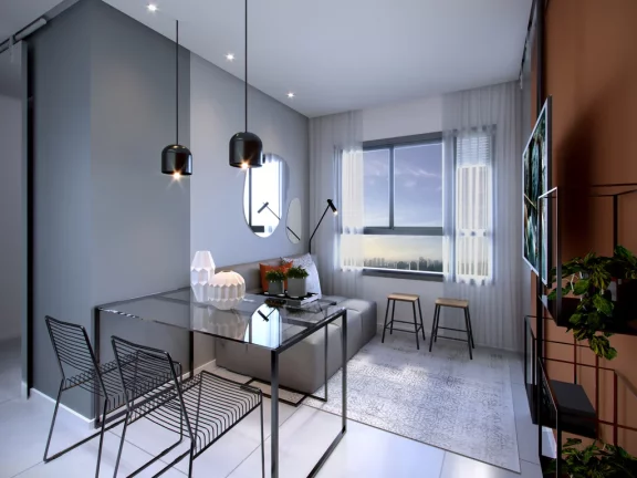 Imagem APARTAMENTO RESIDENCIAL em São Paulo - SP, Vila Moinho Velho
