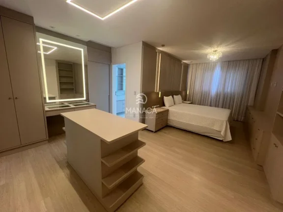 Imagem APARTAMENTOS 3 DORMITORIOS / SUITES FRENTE AO MAR PRAIA TABULEIRO - BARRA VELHA SC