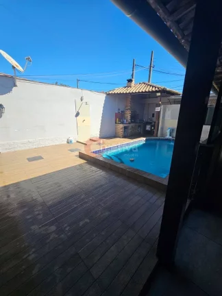 Imagem Casa duplex, 5 quartos com edícula, Parque Burle - Cabo Frio - RJ