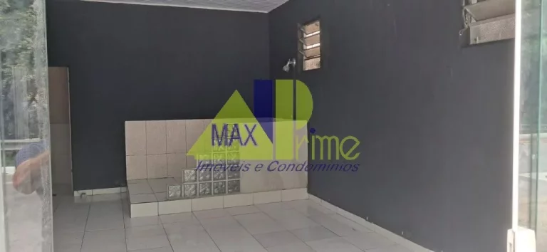 Imagem Salão Comercial para Locação na Vila Talarico, São Paulo-SP: 30,00m², 1 Banheiro!
